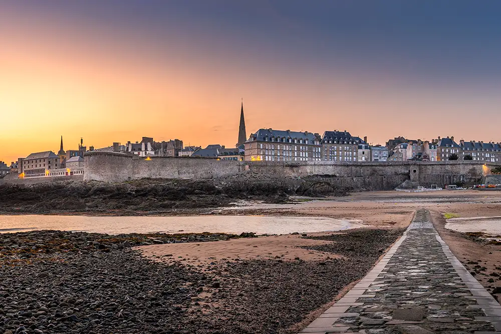 Saint-Malo / Sant-Maloù